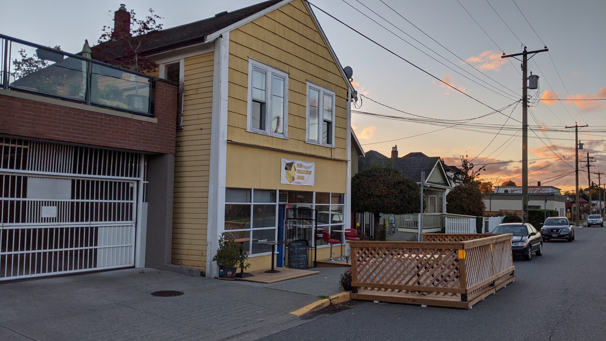 The Breakfast Nook Review - Nanaimo Food Blog