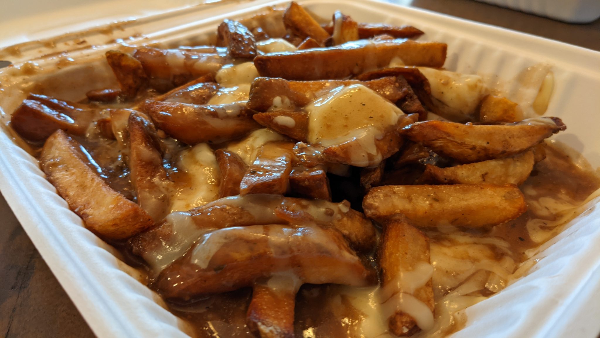 Challenge Best Poutine in Nanaimo Part 3 Nanaimo Food Blog