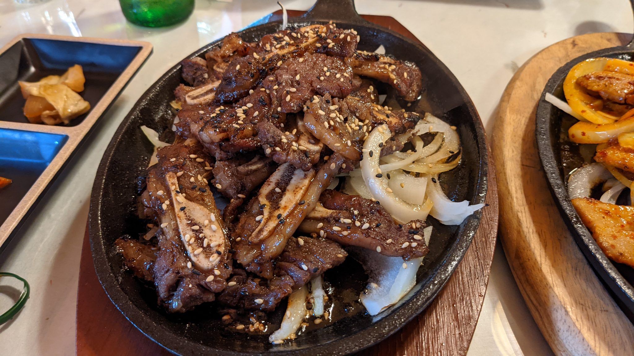 Haru BBQ Korean Review Nanaimo Food Blog