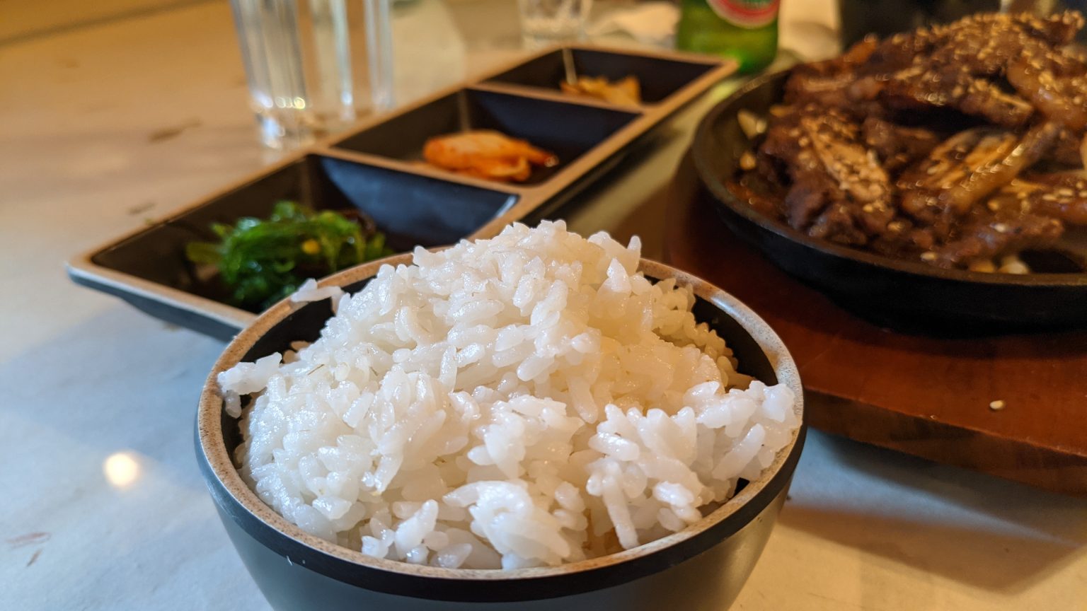 Haru BBQ Korean Review Nanaimo Food Blog